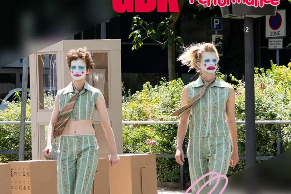 Schatz&Schatz at Glashaus Festival 2026 – New Production