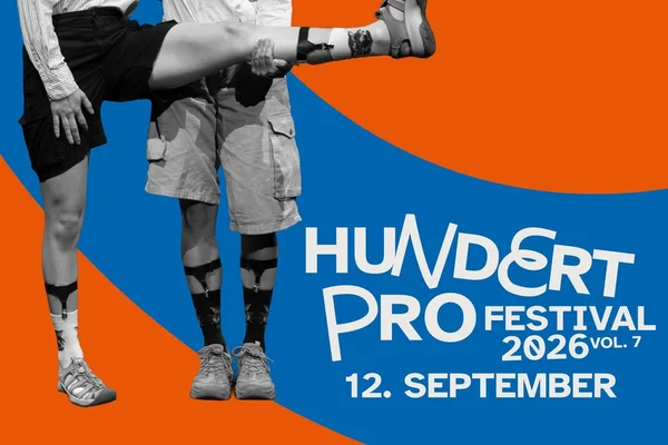 Living the Schatz Life beim HundertPro Festival im Ringlokschuppen Ruhr