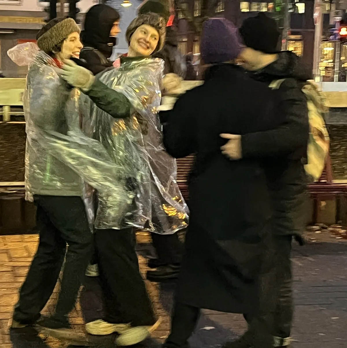 Werkstattpräsentation im CCCC Köln